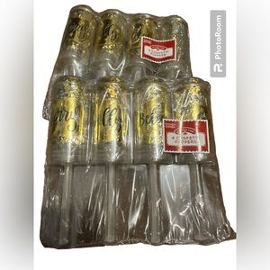 Holiday Time 4Pack Confetti Poppers Bundle Of 2 Packs! Brand New Never Opened!